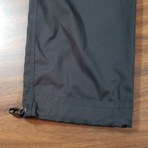 TAIL TECH Performance Zippered Pockets Golf Active‎ Wear Pants Ankle Straps sz 4 - Picture 9 of 10